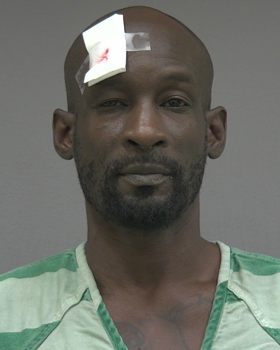 Booking photograph for RAHIM ARTHUR HENDERSON