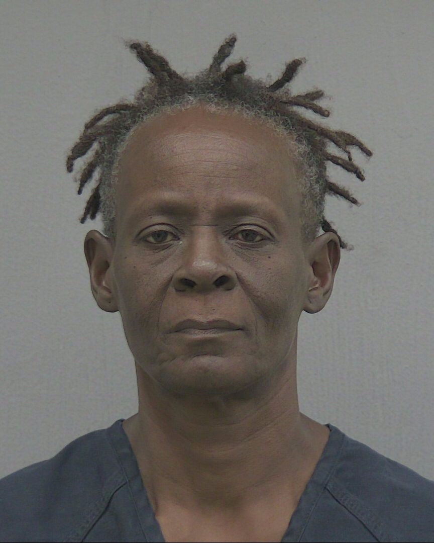 Booking photograph for DEBRA DENESE WHITE