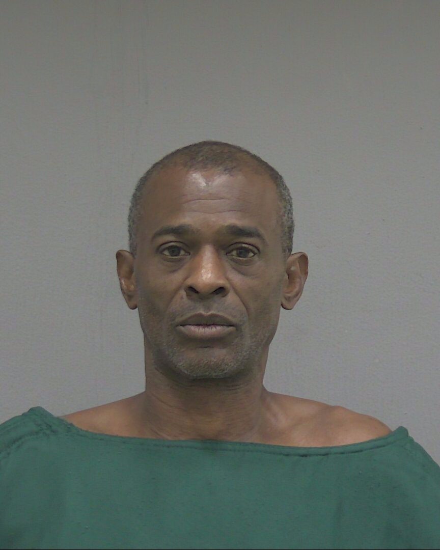 Booking photograph for LARRY JAMES FAYSON