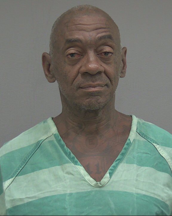 Booking photograph for DANA DUSHAWN GRANT