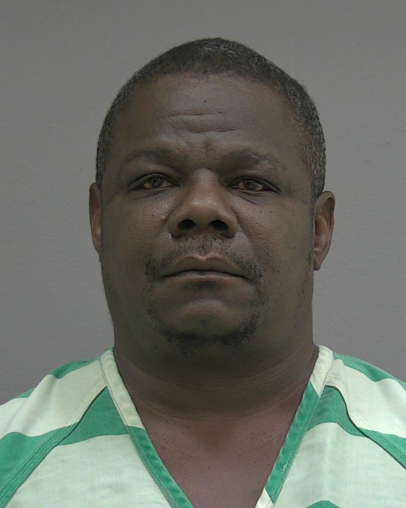 Booking photograph for ADRAIN DANIEL MCCLENDON