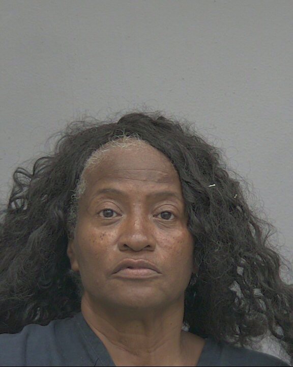 Booking photograph for DEBBIE LORRAINE HUNTER