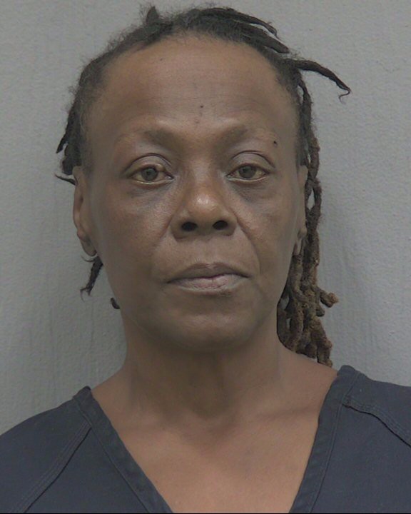 Booking photograph for PAMALA TOWANA FAIRLEY