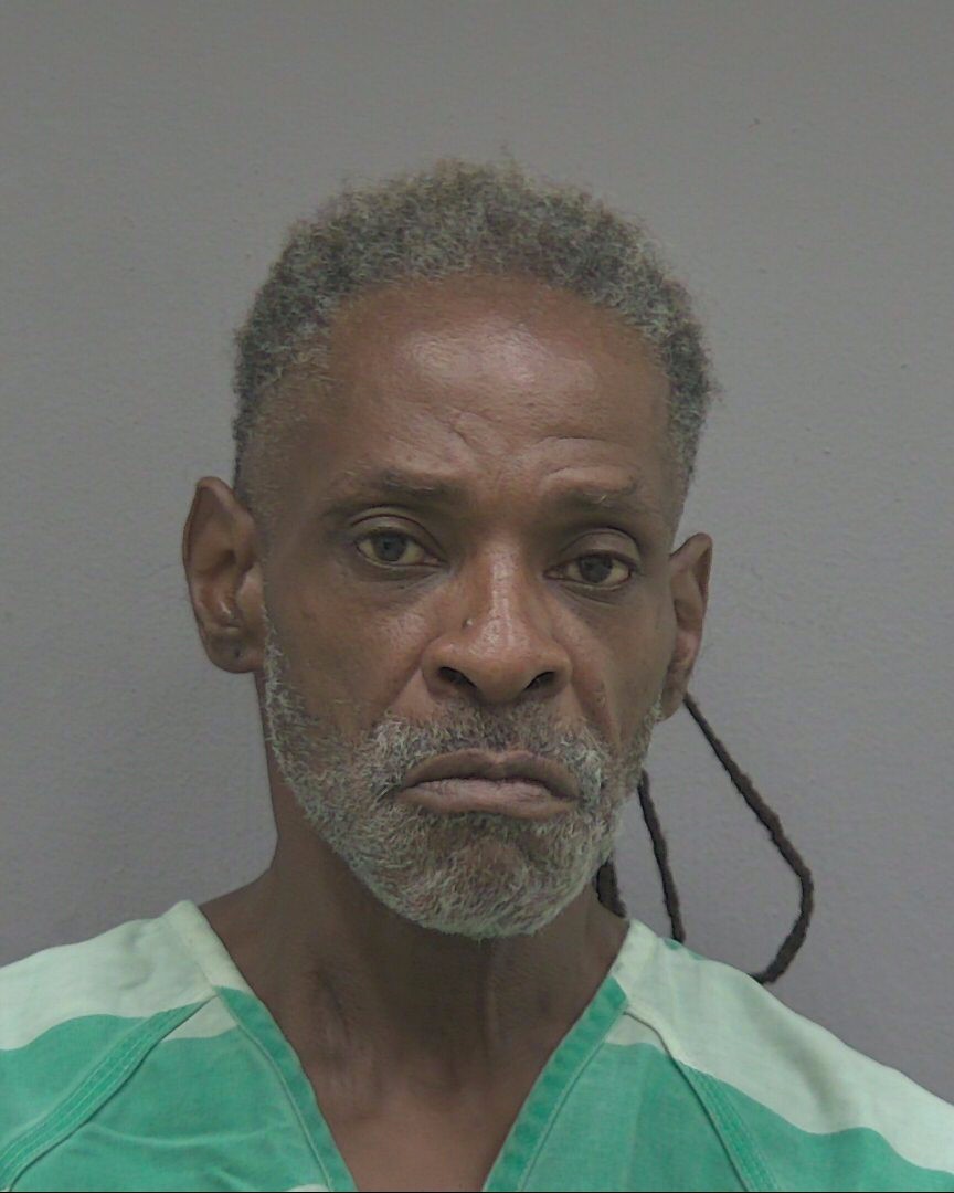 Booking photograph for KENNETH BERNARD ENOCH
