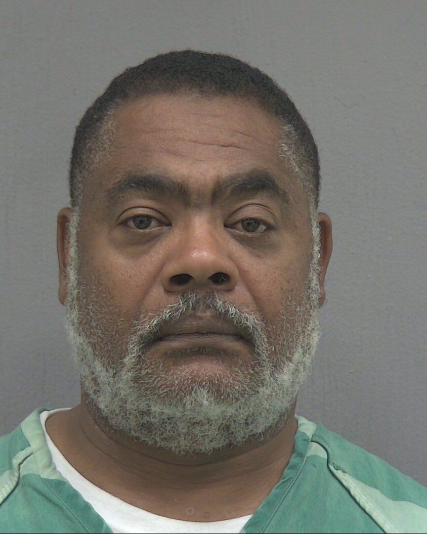 Booking photograph for CLIFFORD BERNARD HART