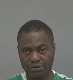Booking photograph for JOE NATHAN WILLIAMS