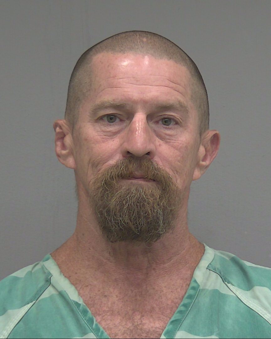 Booking photograph for BRENDAN THOMAS MCCARTHY