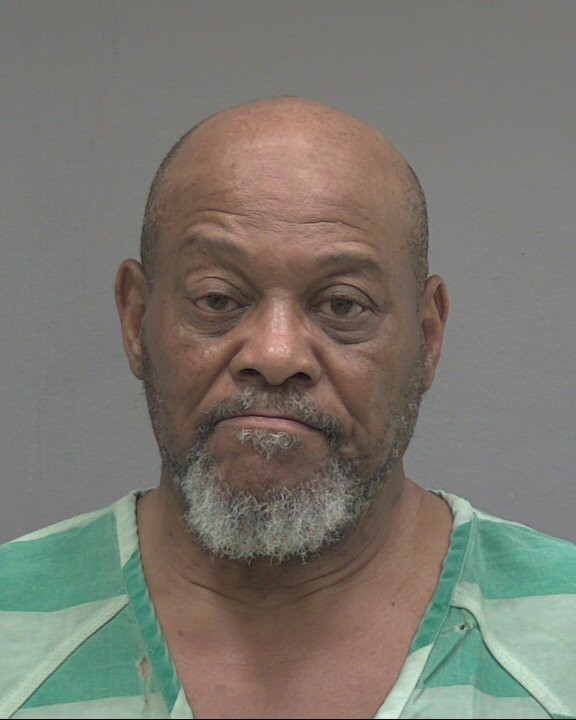 Booking photograph for DEWYNE TYRONE CLARK