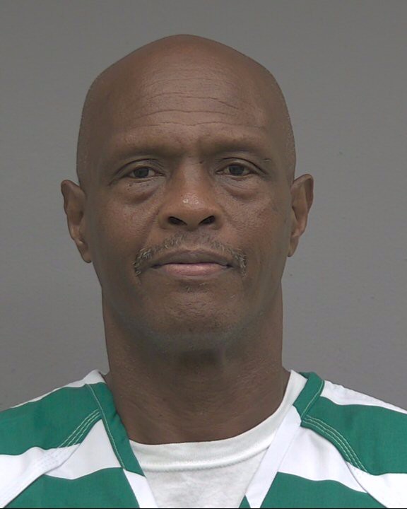 Booking photograph for JAMES ARTHUR STOKES
