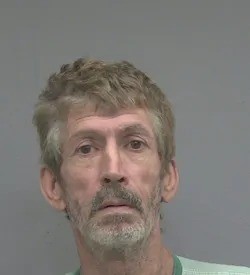 Booking photograph for DOUGLAS WESTON MCRAE