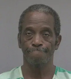 Booking photograph for TONY JEROME WHITTLE