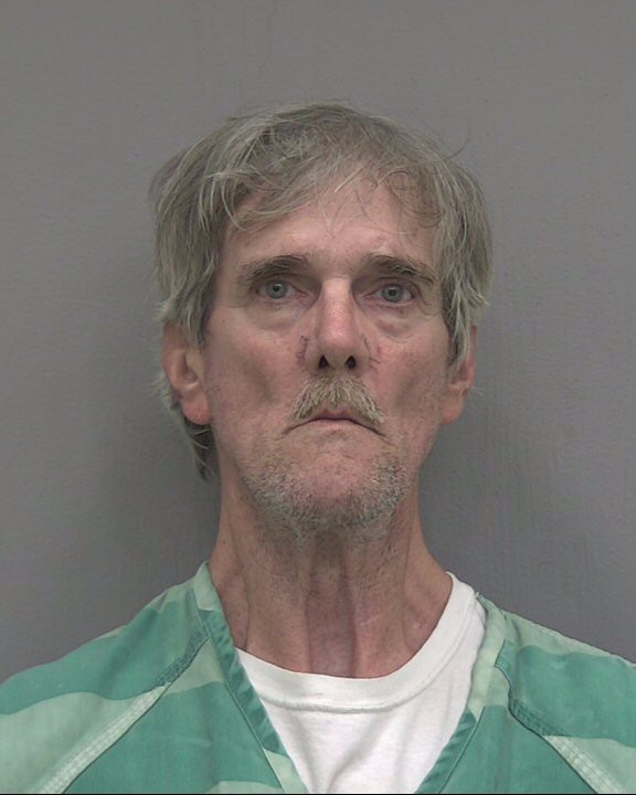 Booking photograph for BRENDAN WILLIAM MCCORT
