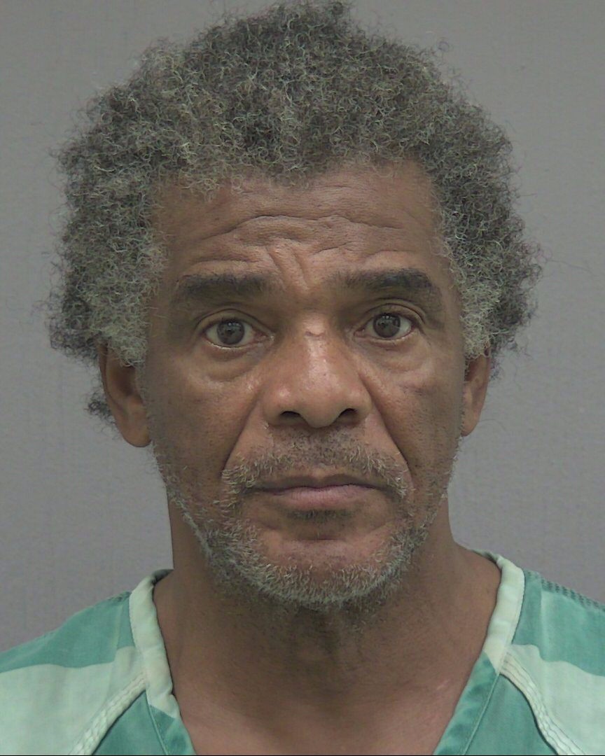 Booking photograph for NAPOLEON FILER