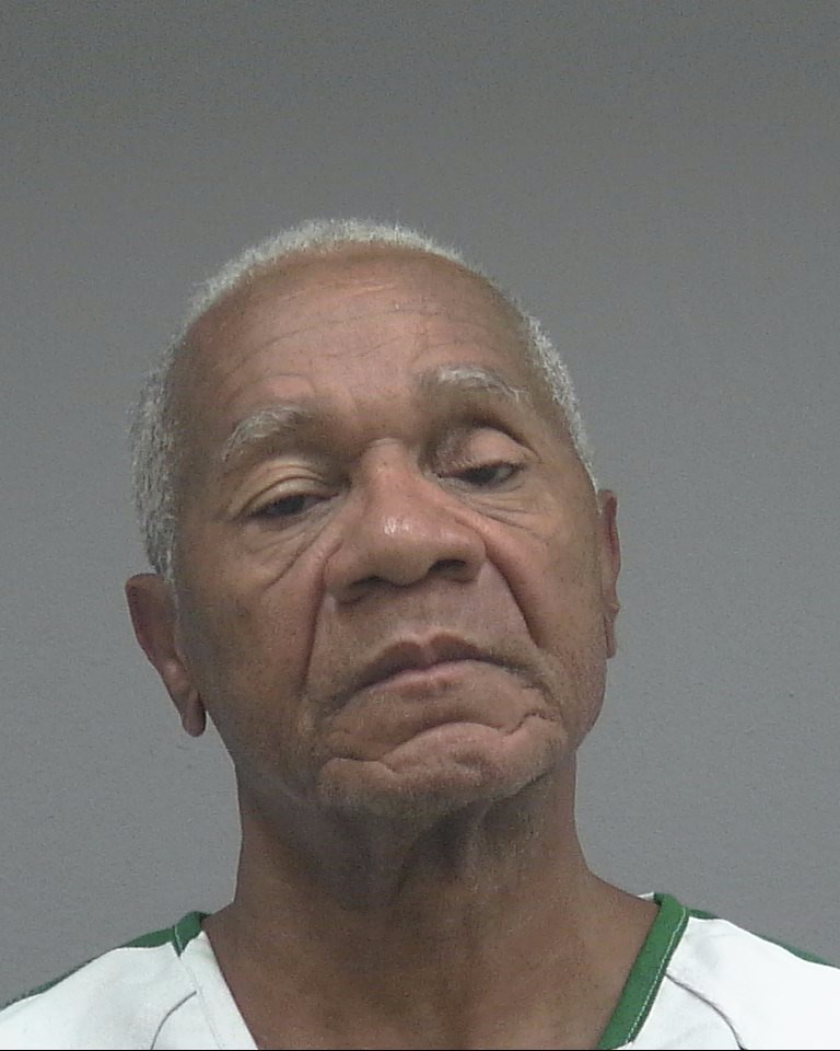 Booking photograph for MELVIN JEROME PATTERSON