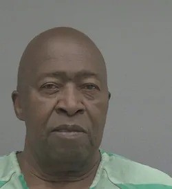 Booking photograph for CLIFFORD LEON IVEY