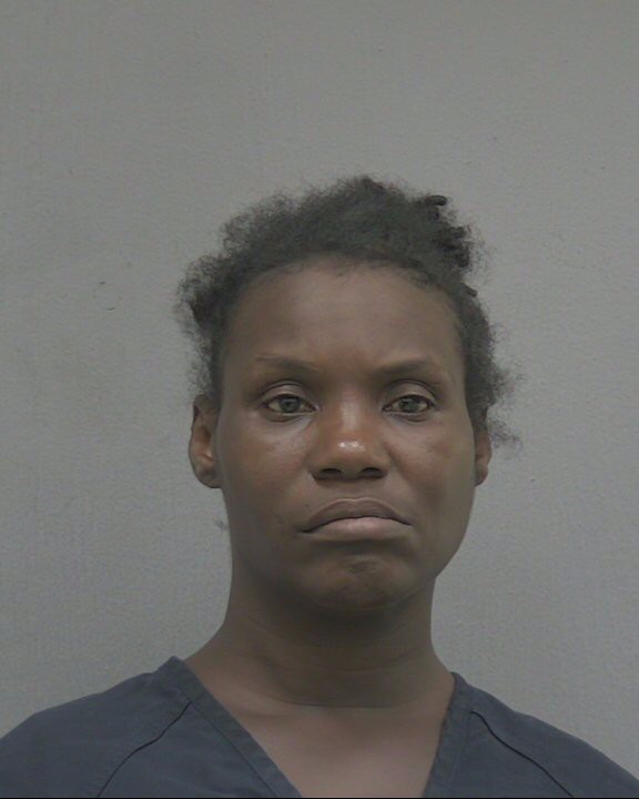 Booking photograph for CHERYL RENE DUNMORE