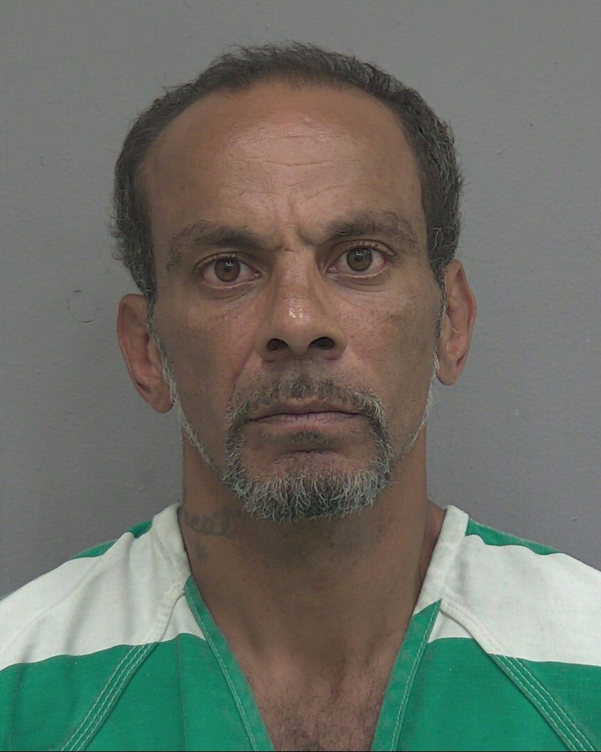 Booking photograph for ROBERT LEE SMITH