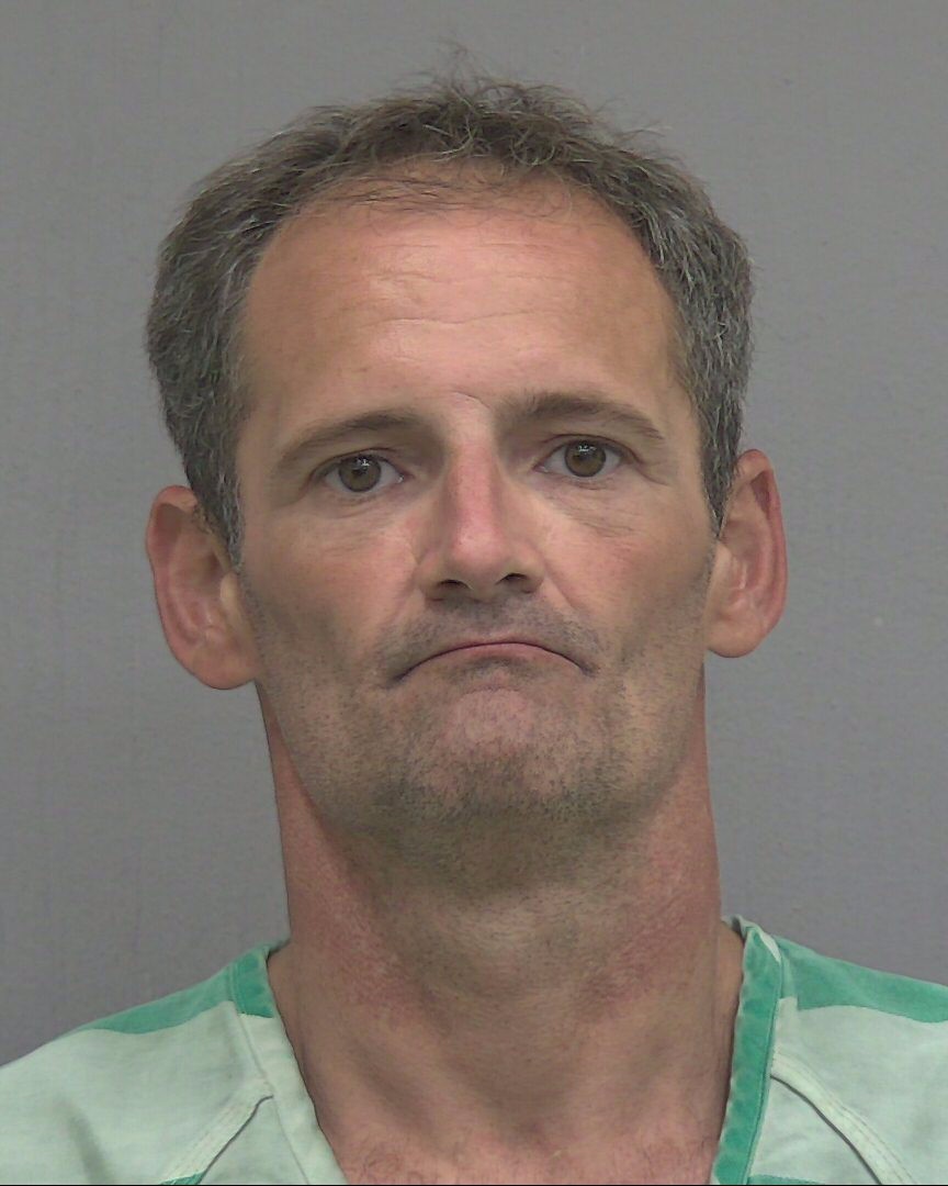 Booking photograph for NICHOLAS MATTHEW ALEX