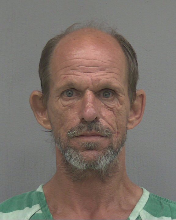 Booking photograph for DALE COTTON