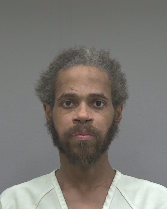 Booking photograph for COREY JERMAINE SAWYER