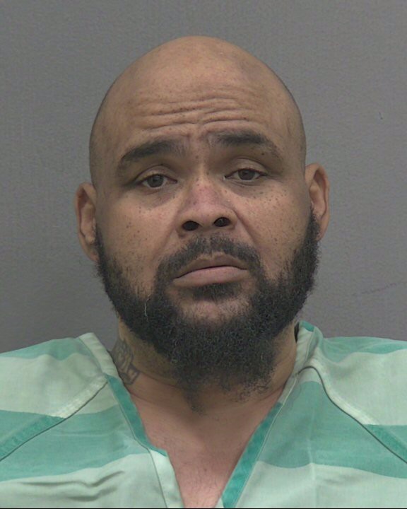 Booking photograph for TERRANCE LAVELLE COOK