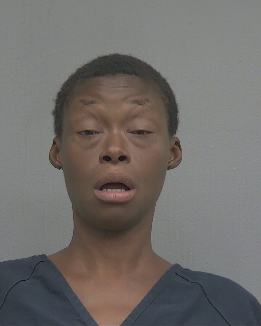 Booking photograph for LESLIE DENISE WILLIAMS