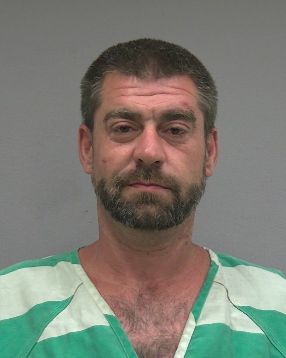Booking photograph for STEVEN DANIEL DOBSON