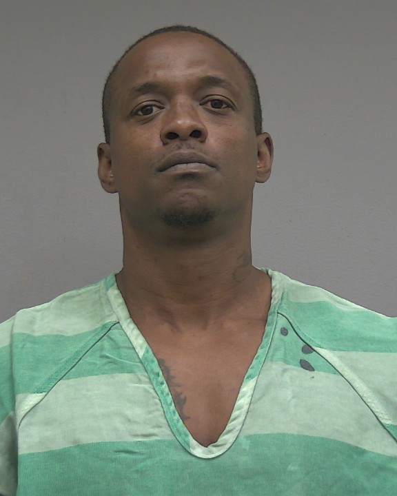 Booking photograph for KRUISE LAMAR CRUMEDY