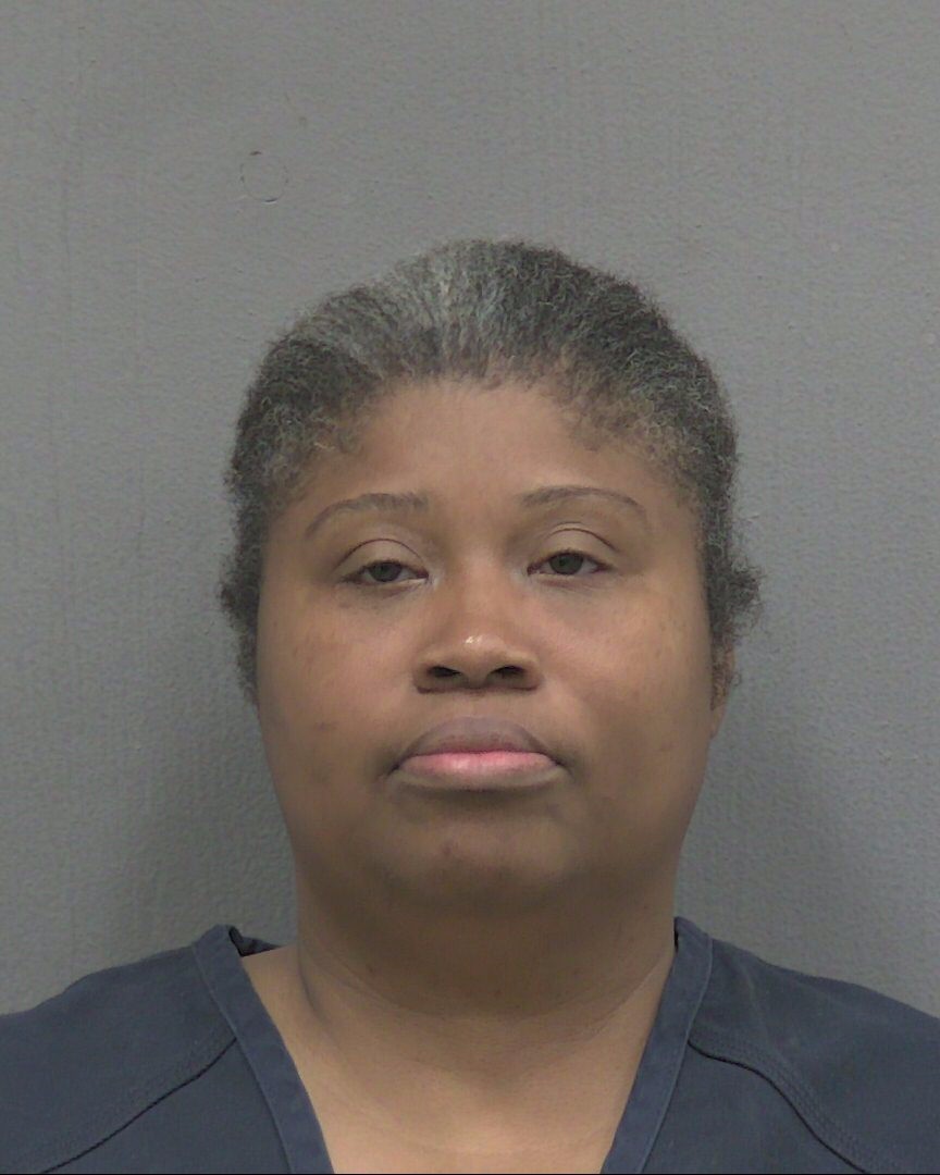 Booking photograph for LAKEYRA DENISE ROSS
