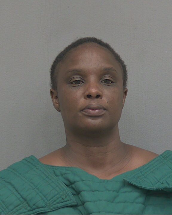 Booking photograph for DOMINIQUE CHANTELTE MACON
