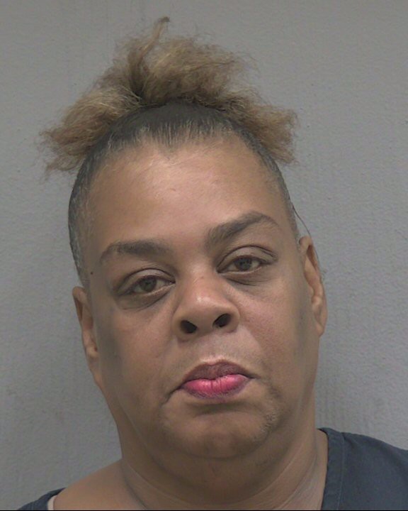 Booking photograph for LAWANDA MARIA COPELAND