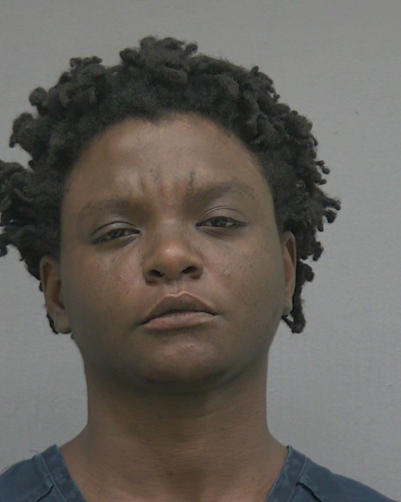 Booking photograph for ARIEL CASHAE BENNETT