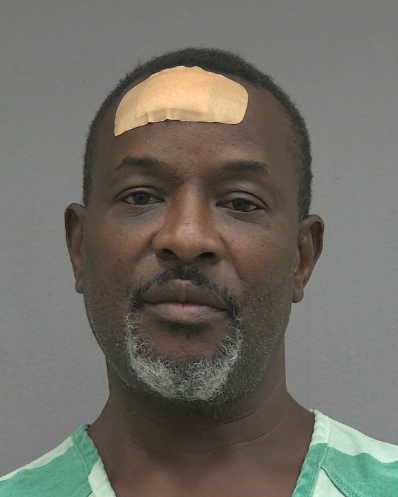 Booking photograph for ISEDORE LEONARD WASHINGTON