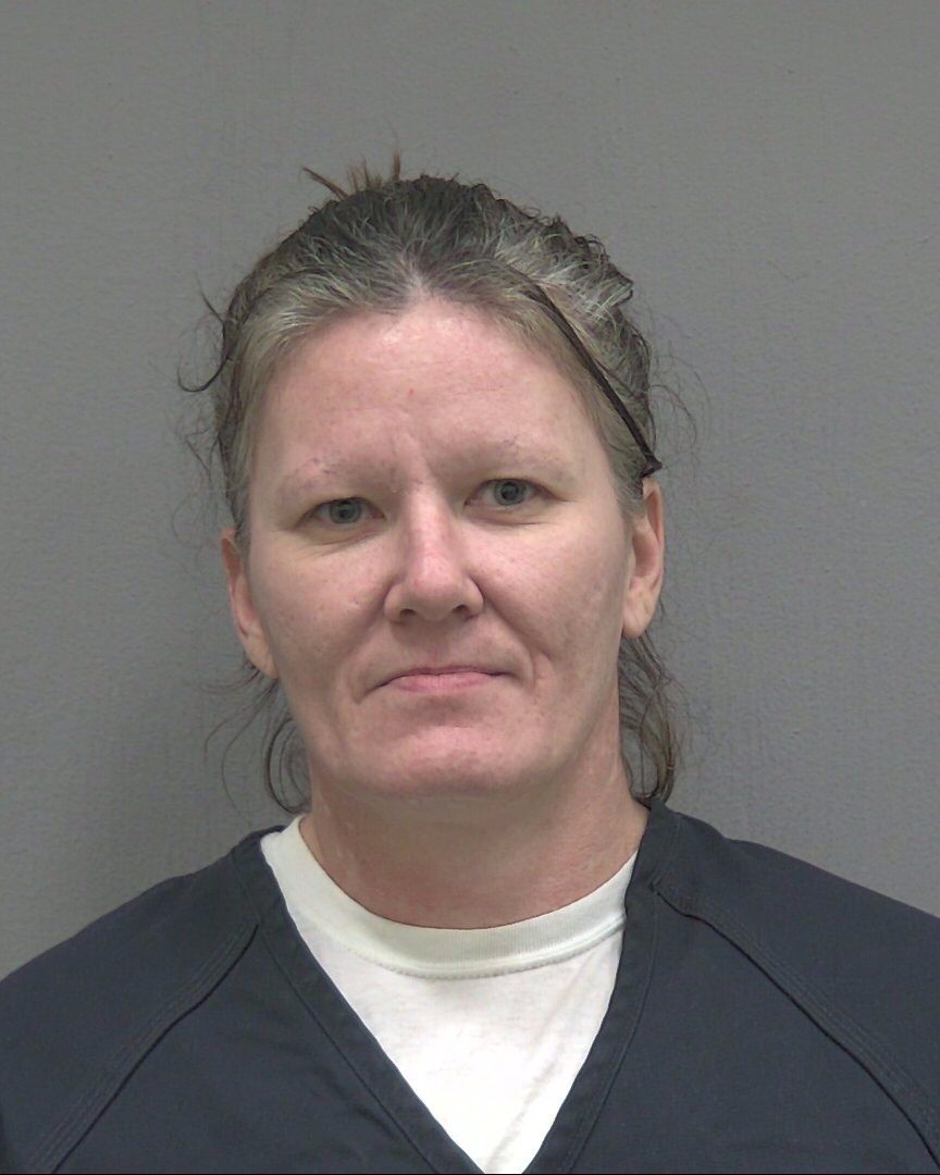 Booking photograph for SHELBY LYNN ARNOLD