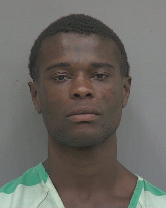 Booking photograph for AKEEM RASHAD CRUMITIE
