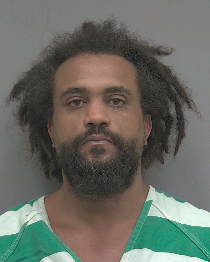 Booking photograph for NATHAN LEE WILLIAMS