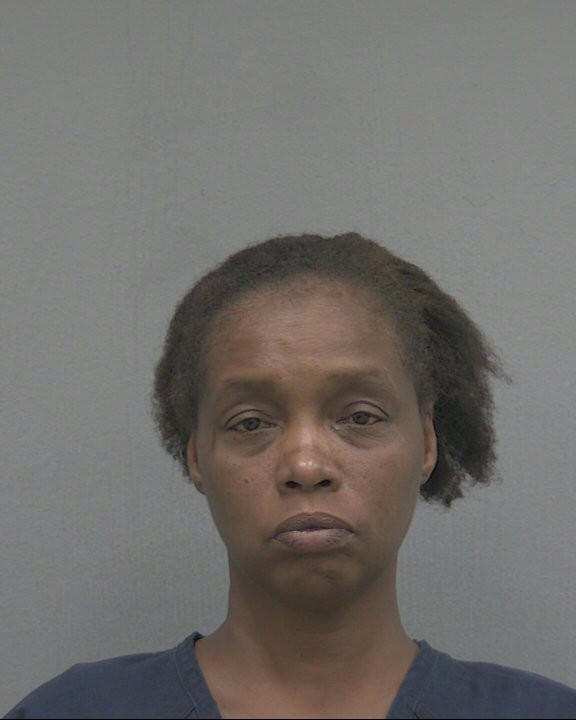 Booking photograph for TAKARA LASHAWN SMITH