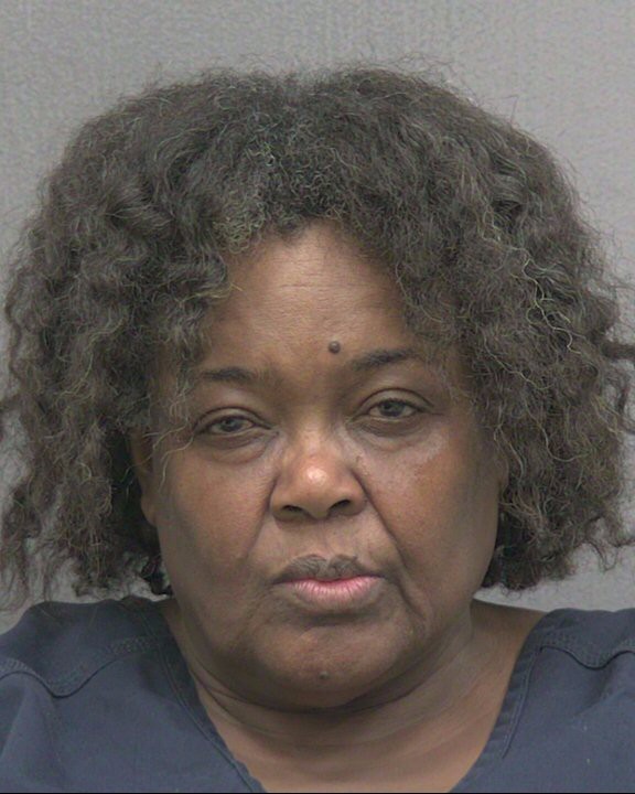 Booking photograph for ROSEMARIE ICILMA PRUITT