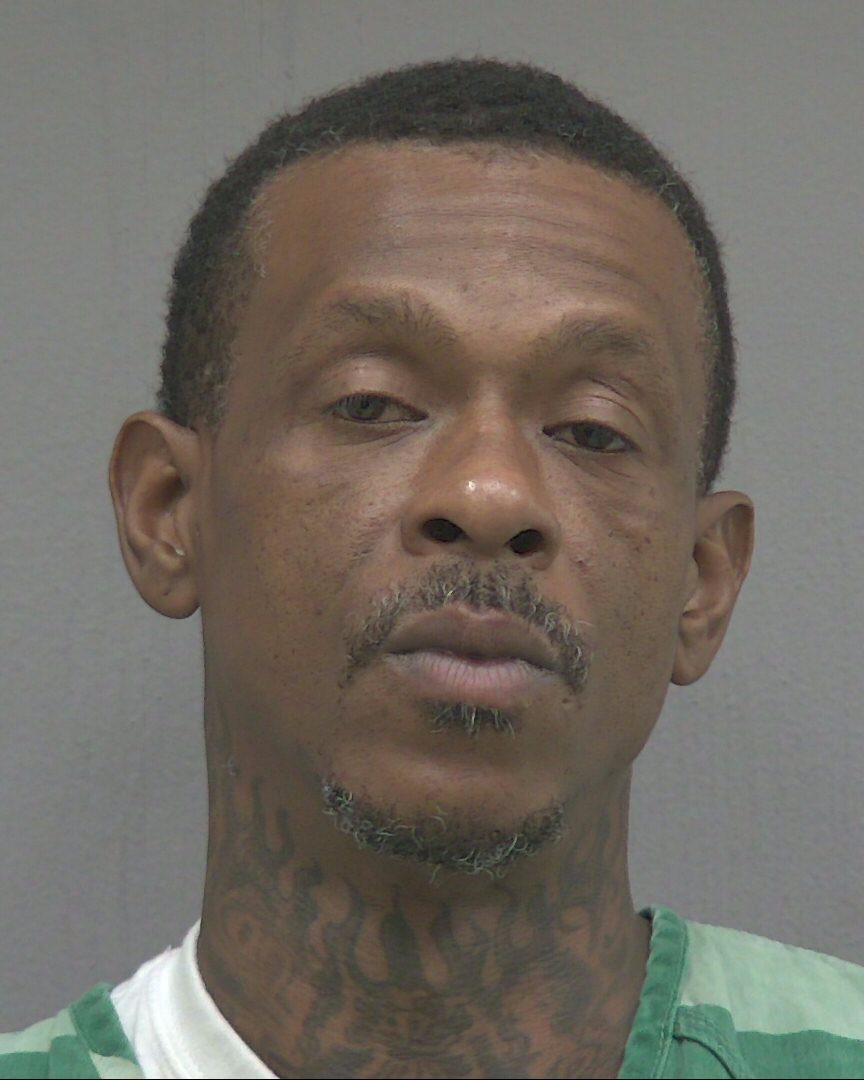 Booking photograph for KENDRICK D BING