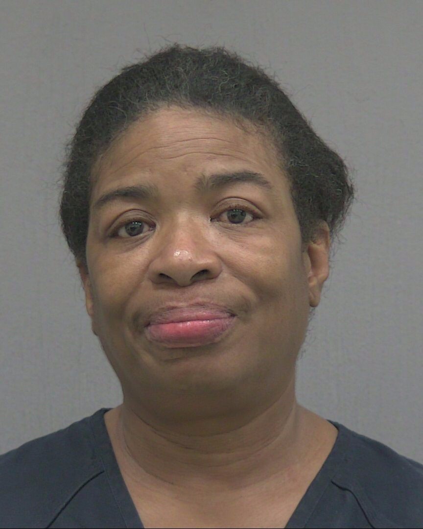 Booking photograph for WANDA MICHELLE WILLIAMS