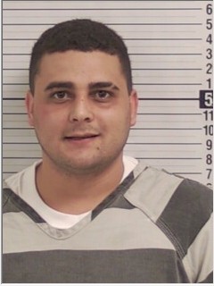 Booking photograph for JOSUE MARQUEZ RODRIQUEZ