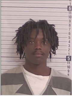 Booking photograph for IKIEM LATORY BUTTERFIELD