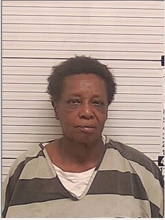 Booking photograph for GRACIE LEE HILL