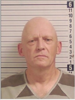 Booking photograph for DENNIS PATRICK COLLINS