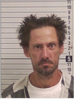 Booking photograph for BUD EUGENE THOMAS