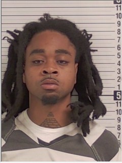 Booking photograph for TREVARIUS MARQUICE LAQUEZ WILSON