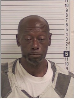 Booking photograph for JERRY DENEAL SR FINLEY