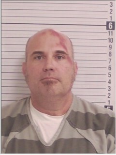 Booking photograph for ROBERT MICHAEL JOHNSON