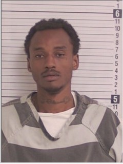 Booking photograph for JAQUAN DOMAN OWENS
