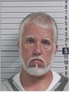 Booking photograph for MICHAEL THOMAS KEARNS